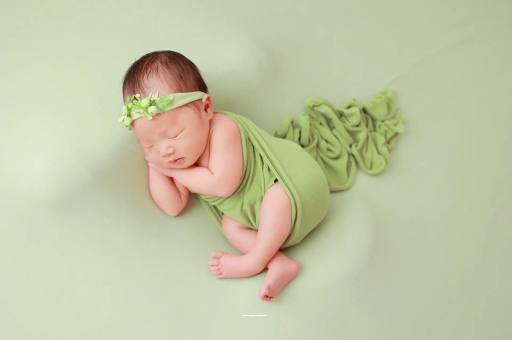 四平2个多月宝宝发烧